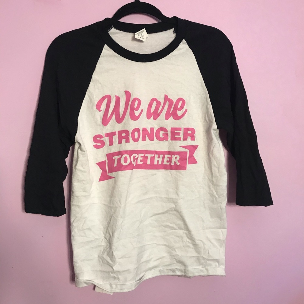 Breast cancer shirt